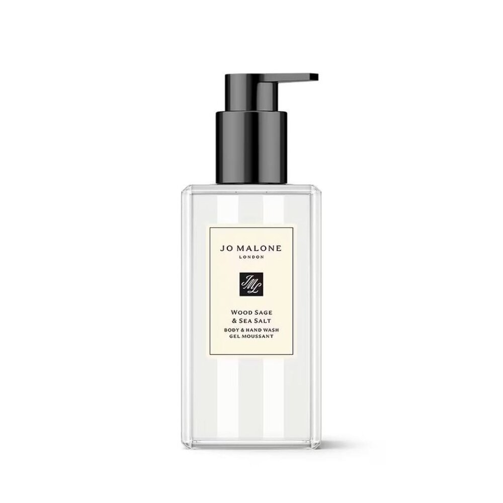 Jo Malone - London - Wood Sage & Sea Salt Body & Hand Wash - 250ml - New in Box